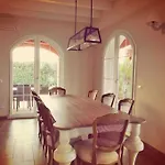 Вилла Villa Dei Fenicotteri -Resort Marinagri Поликоро