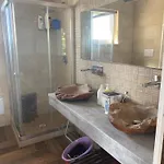 Вилла Villa Dei Fenicotteri -Resort Marinagri Поликоро