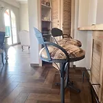 Вилла Villa Dei Fenicotteri -Resort Marinagri Поликоро