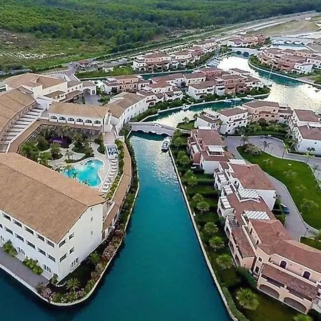 Villa Dei Fenicotteri -Resort Marinagri *