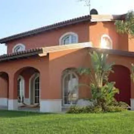 Willa Villa Dei Fenicotteri -Resort Marinagri Policoro