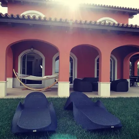 Dei Fenicotteri -resort Marinagri *