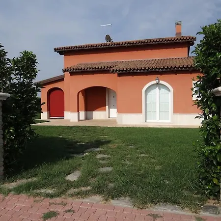 Dei Fenicotteri -resort Marinagri Policoro