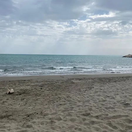 Villa Dei Fenicotteri -Resort Marinagri Вилла *
