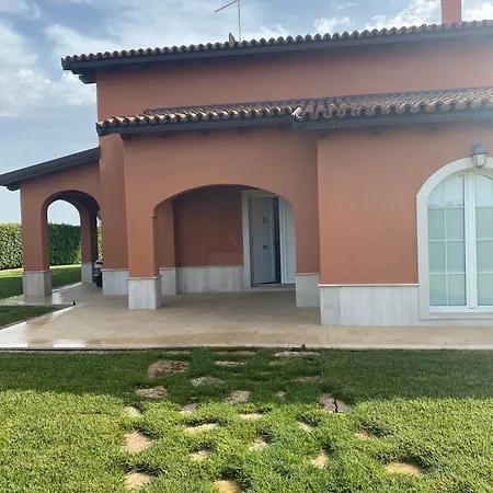 Dei Fenicotteri -resort Marinagri *