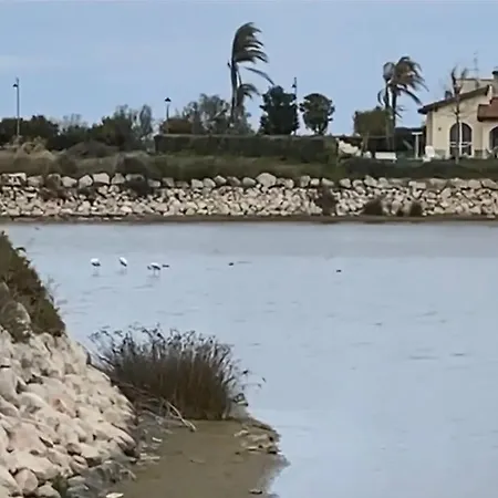 Villa Dei Fenicotteri -Resort Marinagri