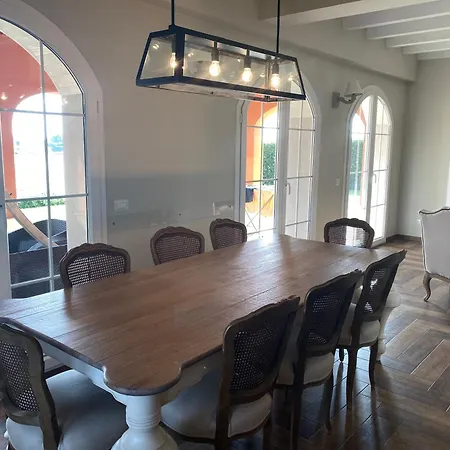 Вилла Villa Dei Fenicotteri -Resort Marinagri