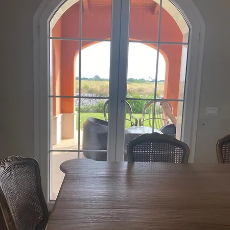 Villa Villa dei Fenicotteri -Resort Marinagri