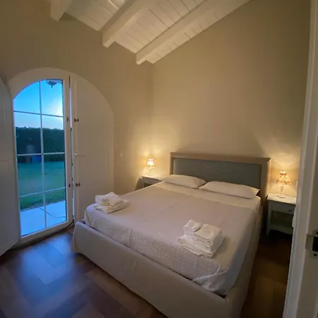 Villa dei Fenicotteri -Resort Marinagri Villa *