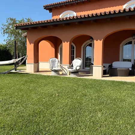 Villa Dei Fenicotteri -resort Marinagri Policoro
